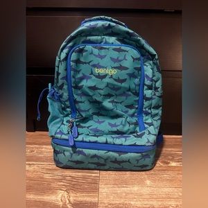 BENTGO KiDS 2-iN-1 BACKPACK & iNSULATED LUNCH BAG